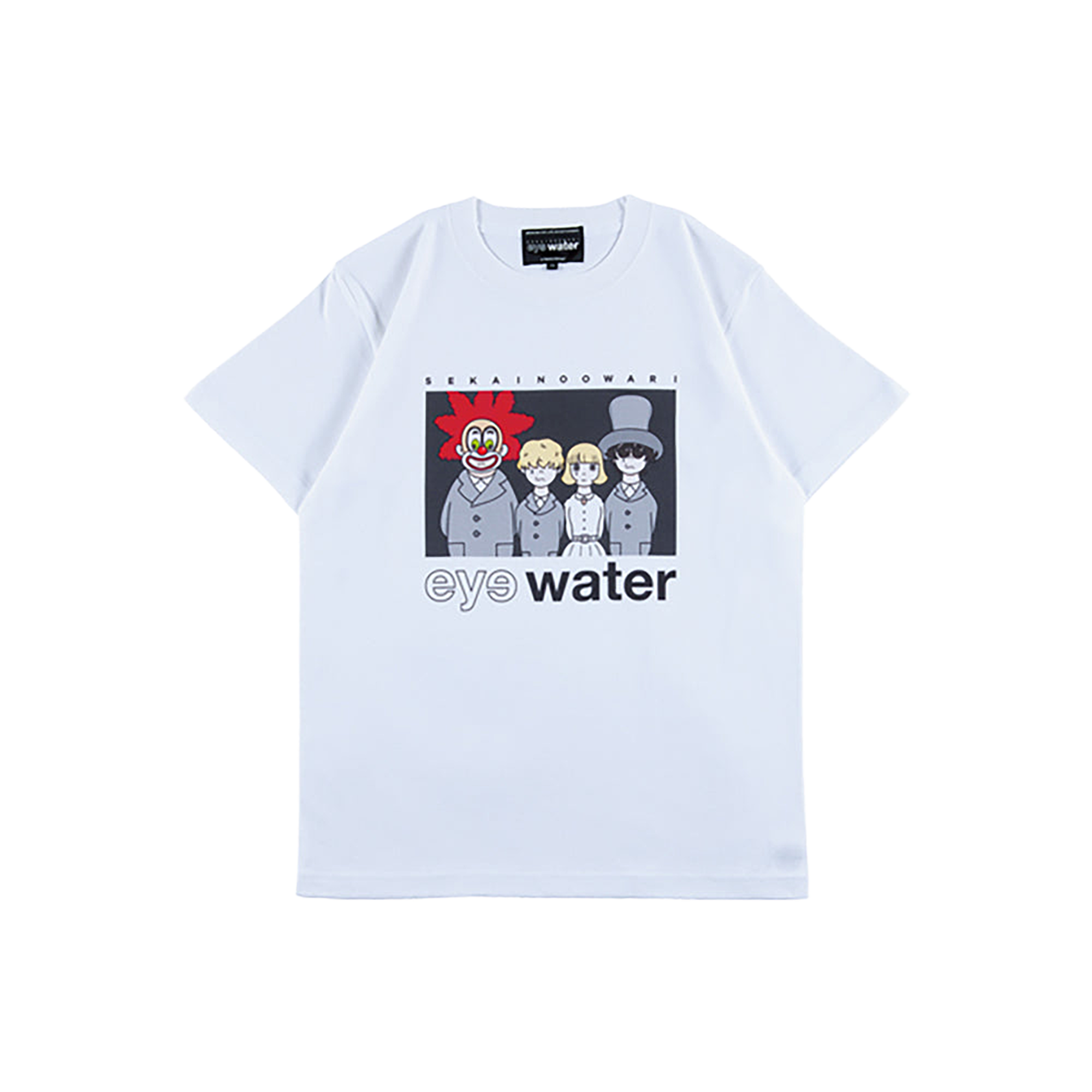 MLE SEKAI NO OWARI × eyewater ［TEE］