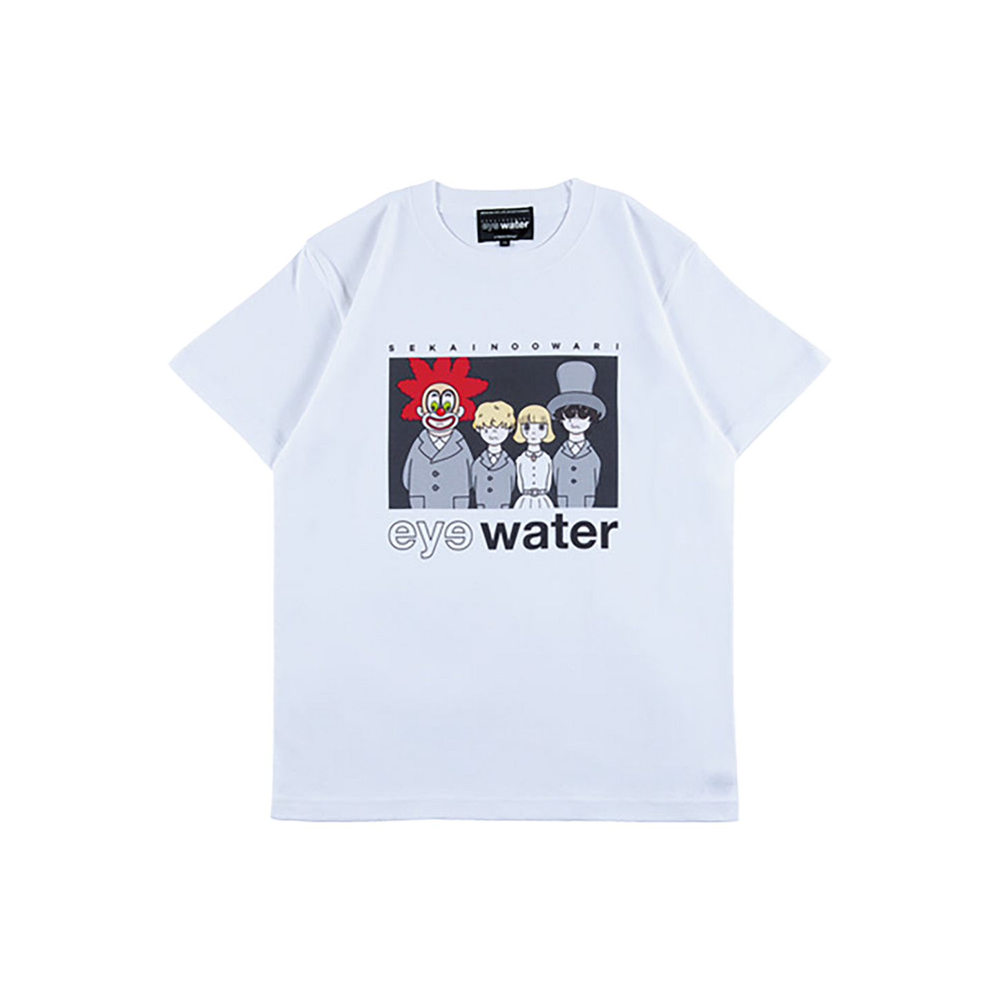 MLE SEKAI NO OWARI × eyewater ［TEE］