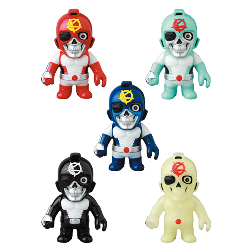 VAG(VINYL ARTIST GACHA) SERIES 35 ぐんぢょ_0