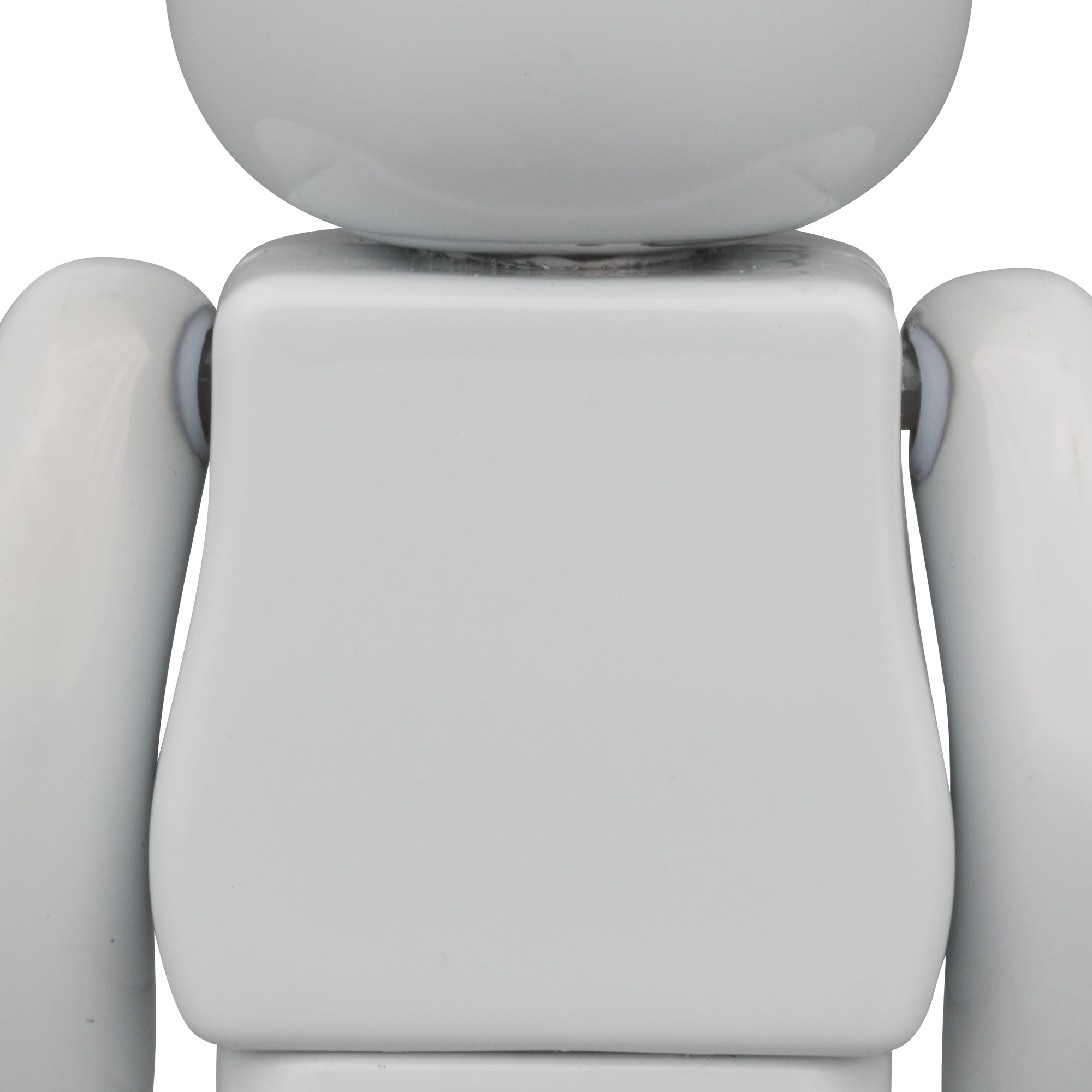 BE@RBRICK 達磨 合格 白メッキ 100％《2026年10月発売予定》_1