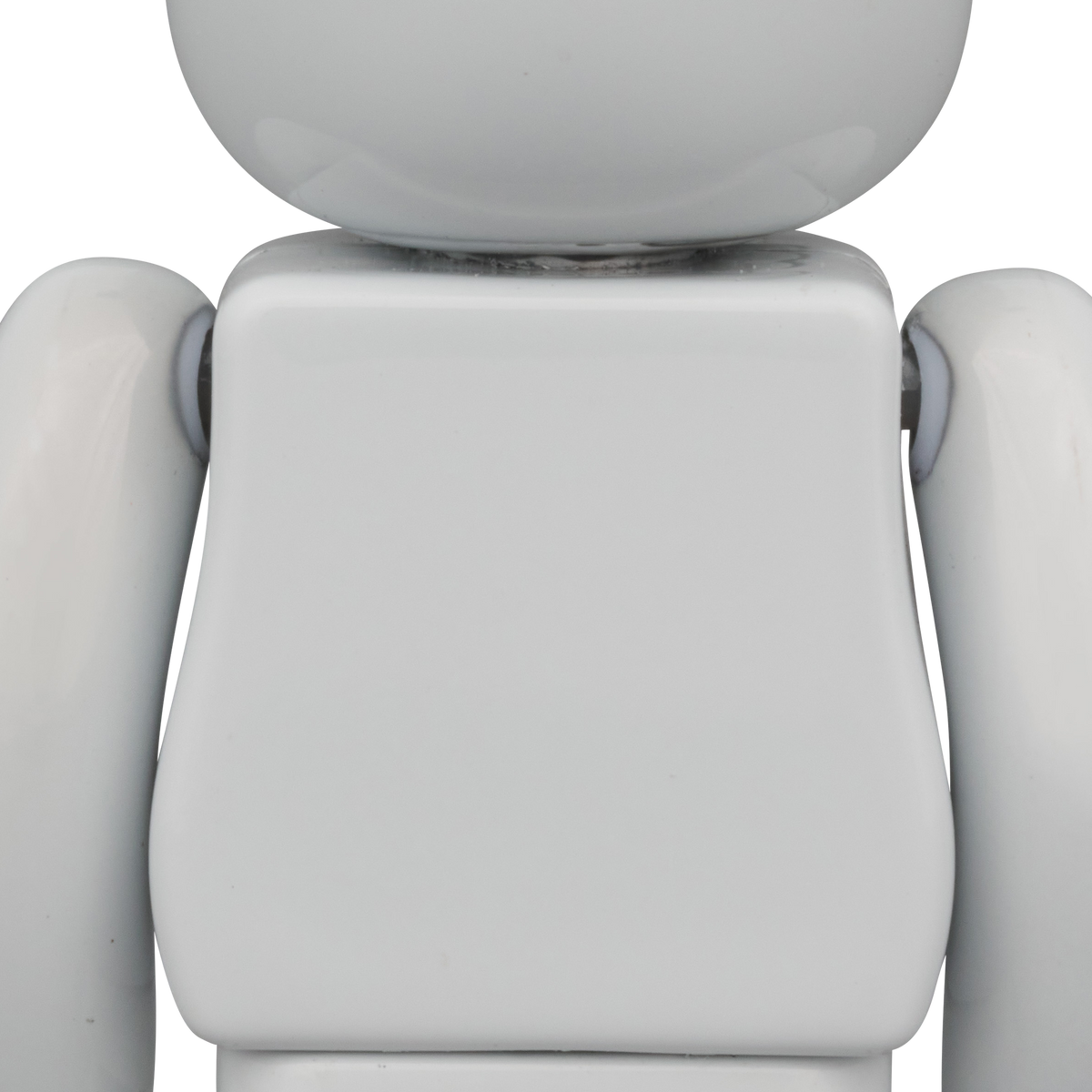 BE@RBRICK 達磨 合格 白メッキ 100％《2026年10月発売予定》_1