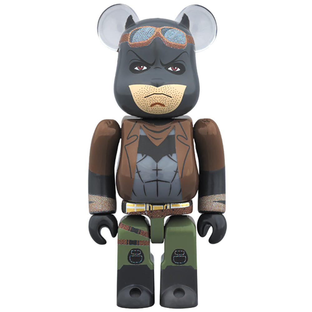 BE@RBRICK KNIGHTMARE BATMAN 100％_0