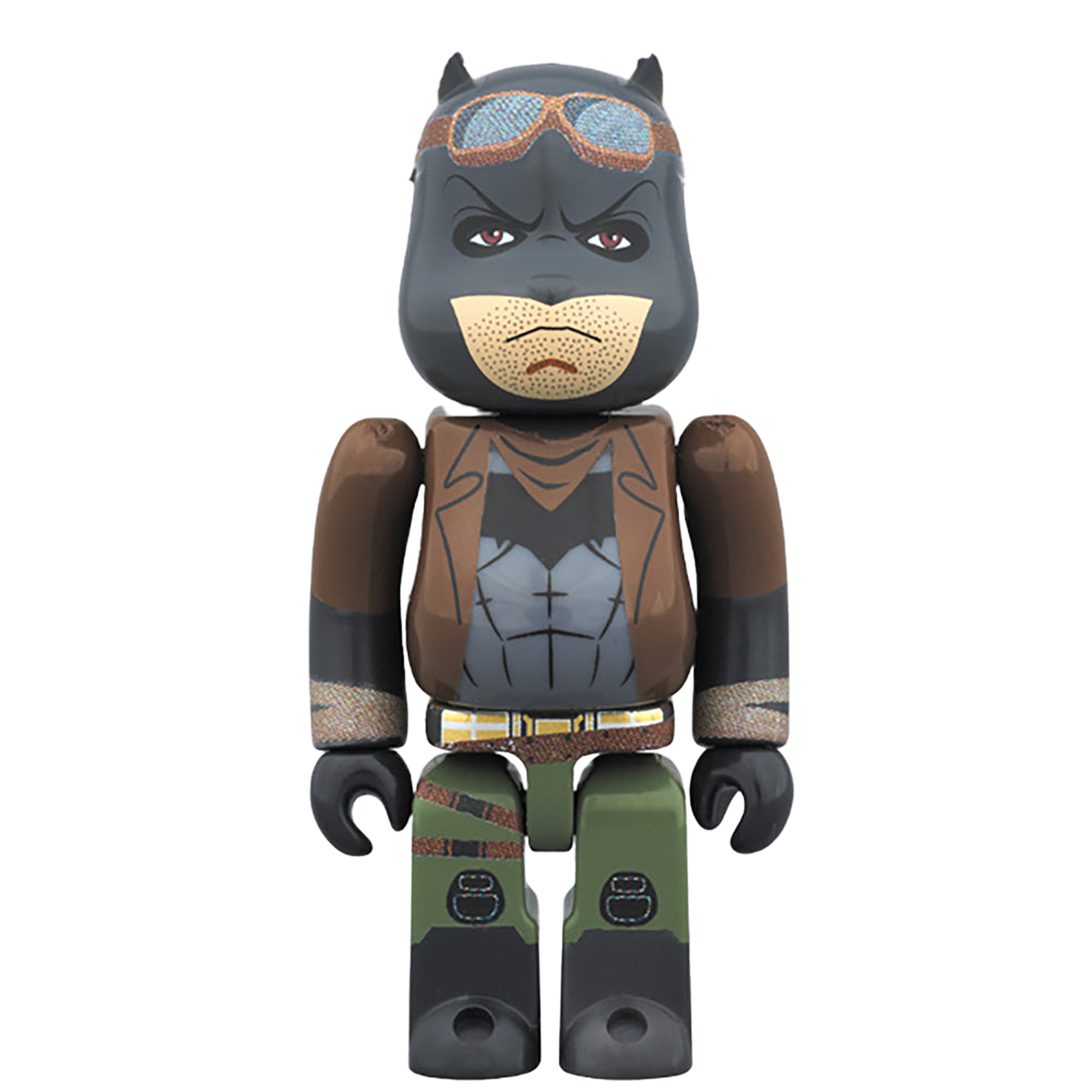 BE@RBRICK KNIGHTMARE BATMAN 100％