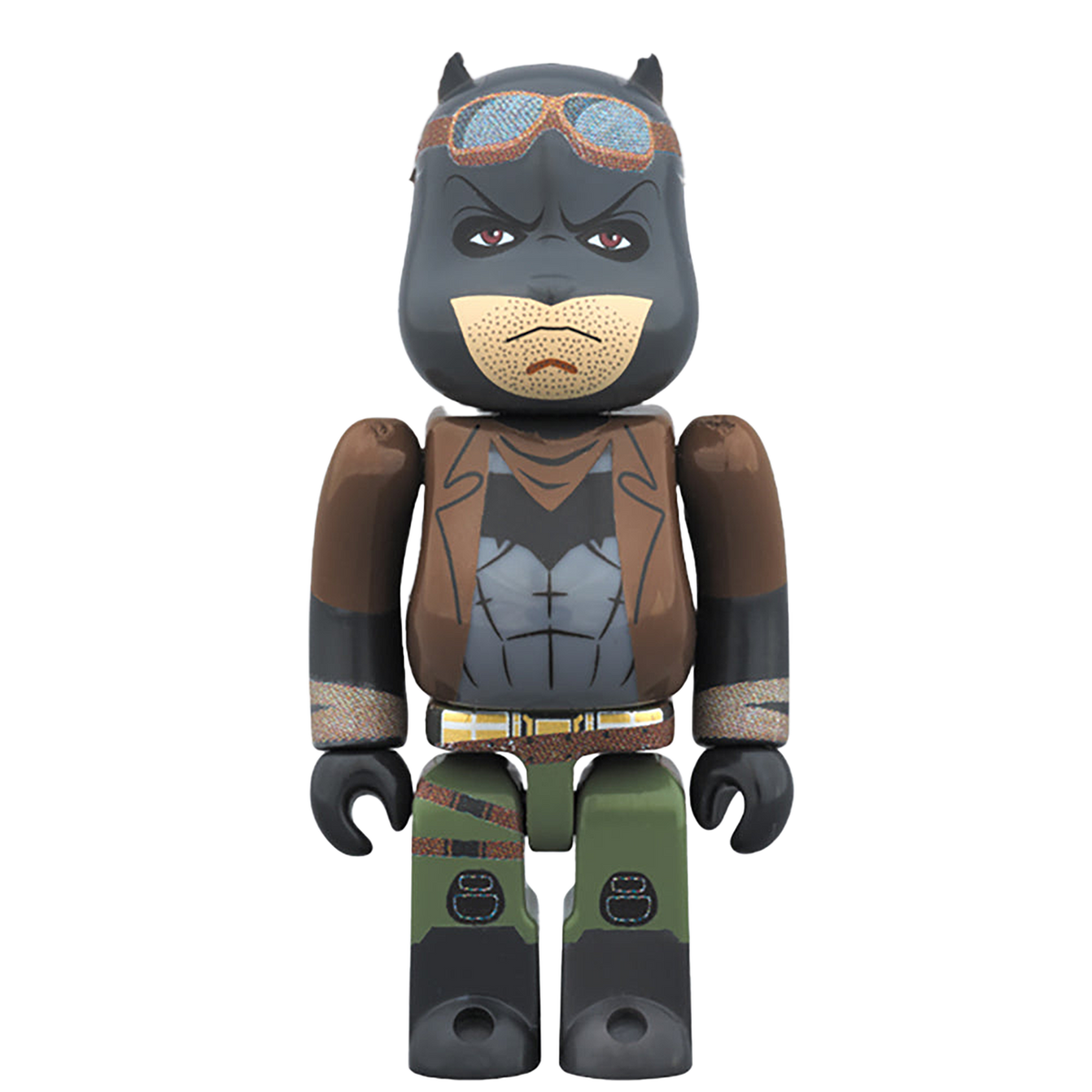 BE@RBRICK KNIGHTMARE BATMAN 100％