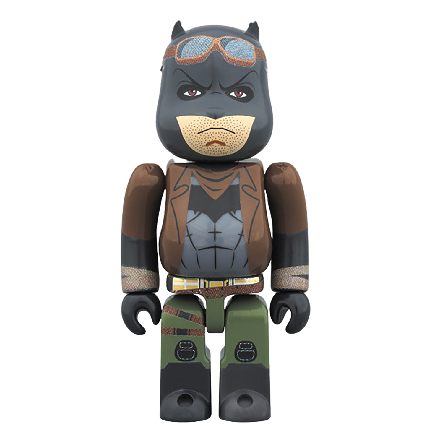 BE@RBRICK KNIGHTMARE BATMAN 100％