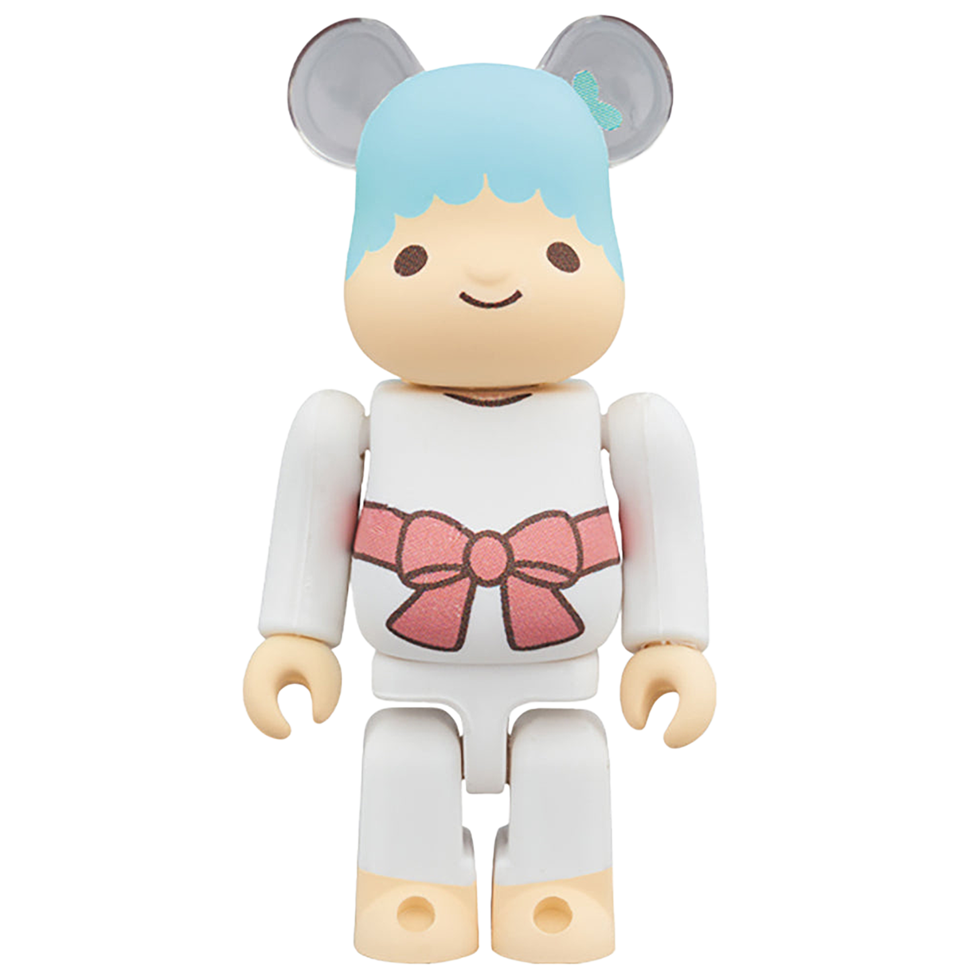 BE@RBRICK Little Twin Stars キキ＆ララ 100％
