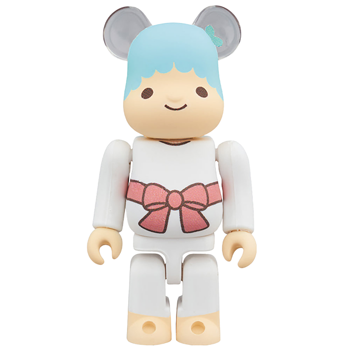 BE@RBRICK Little Twin Stars キキ＆ララ 100％