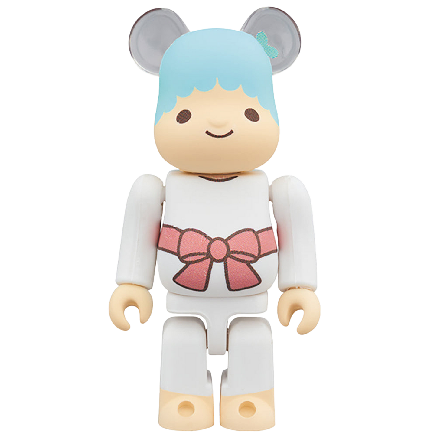BE@RBRICK Little Twin Stars キキ＆ララ 100％