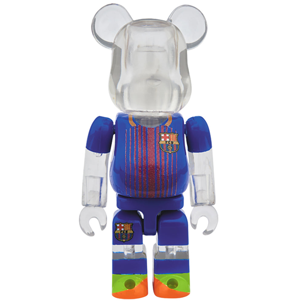 BE@RBRICK FCBARCELONA 100％ & 400％_1