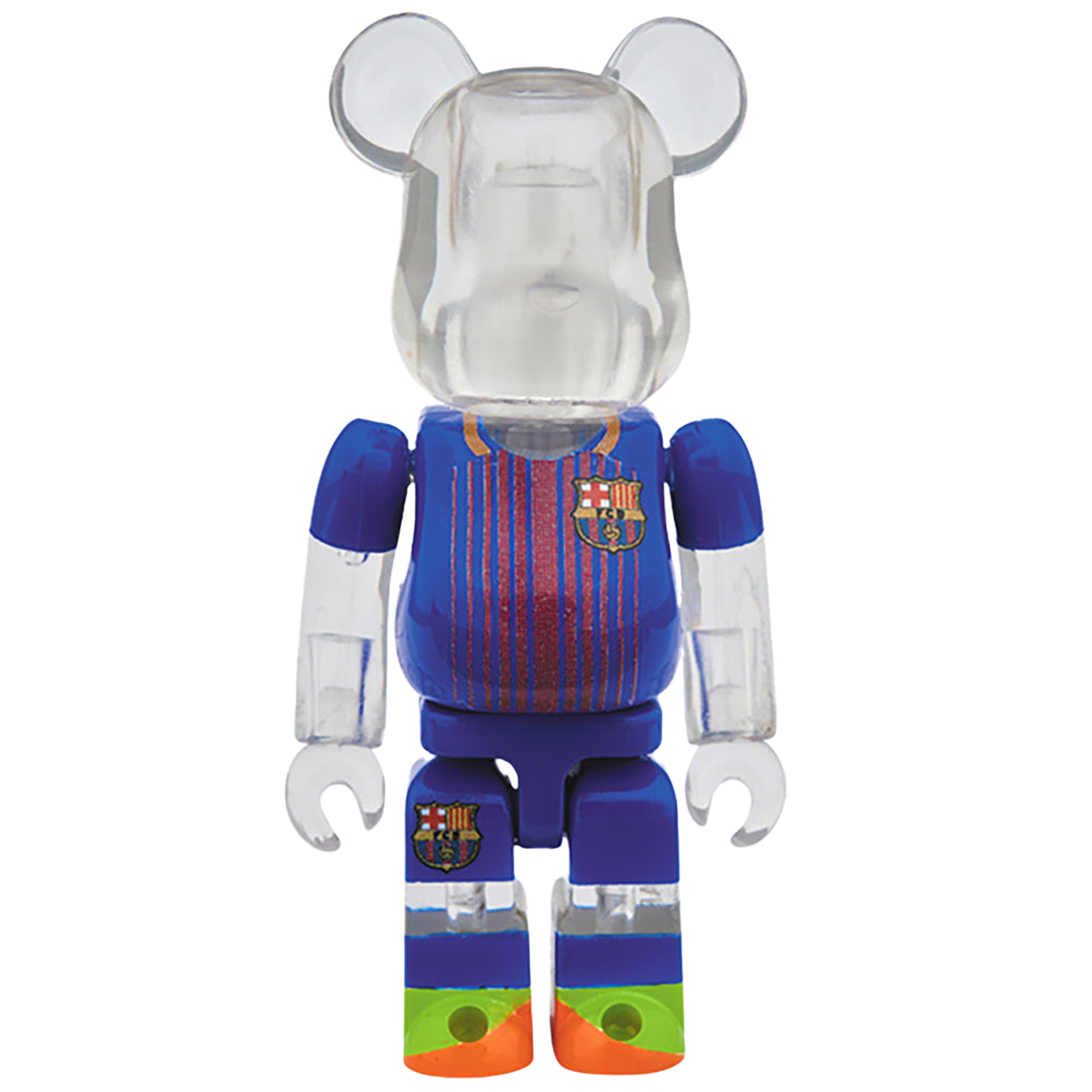 BE@RBRICK FCBARCELONA 100％ & 400％