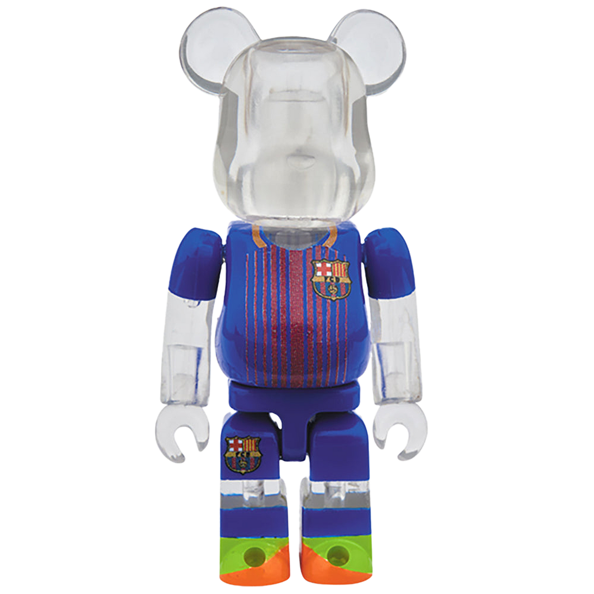 BE@RBRICK FCBARCELONA 100％ & 400％