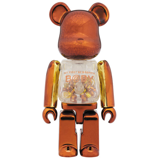 MY FIRST BE@RBRICK B@BY Steampunk Ver.100％_0