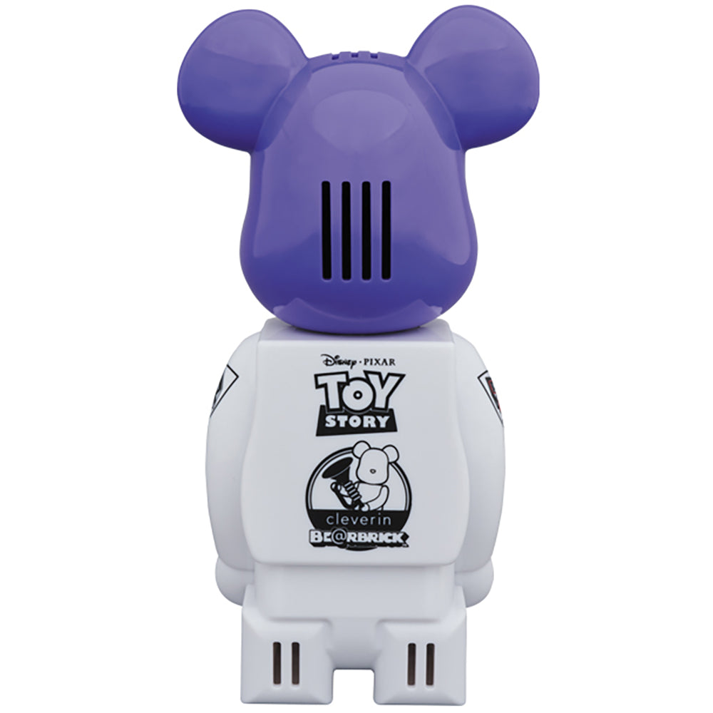 Cleverin BE@RBRICK WOODY／BUZZ LIGHTYEAR_4