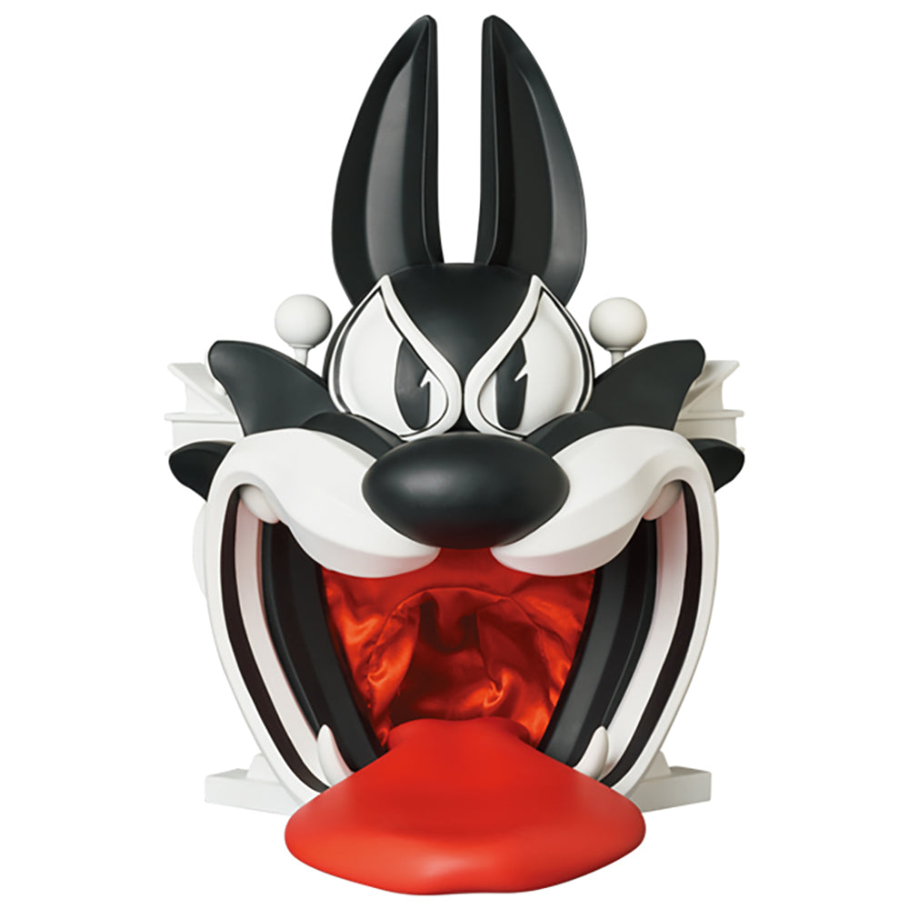 The Gate of the Wolf’s Mouth Statue ORIGINAL Ver._0