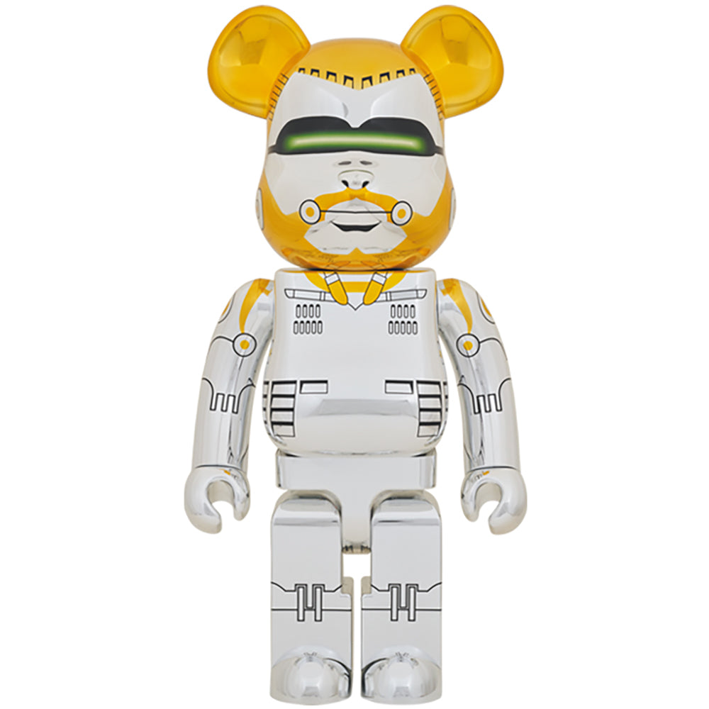 BE@RBRICK SORAYAMA × THE WEEKND 1000％_0