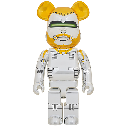 BE@RBRICK SORAYAMA × THE WEEKND 1000％