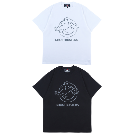 MLE × GHOSTBUSTERS DOODLE T-SHIRT_0