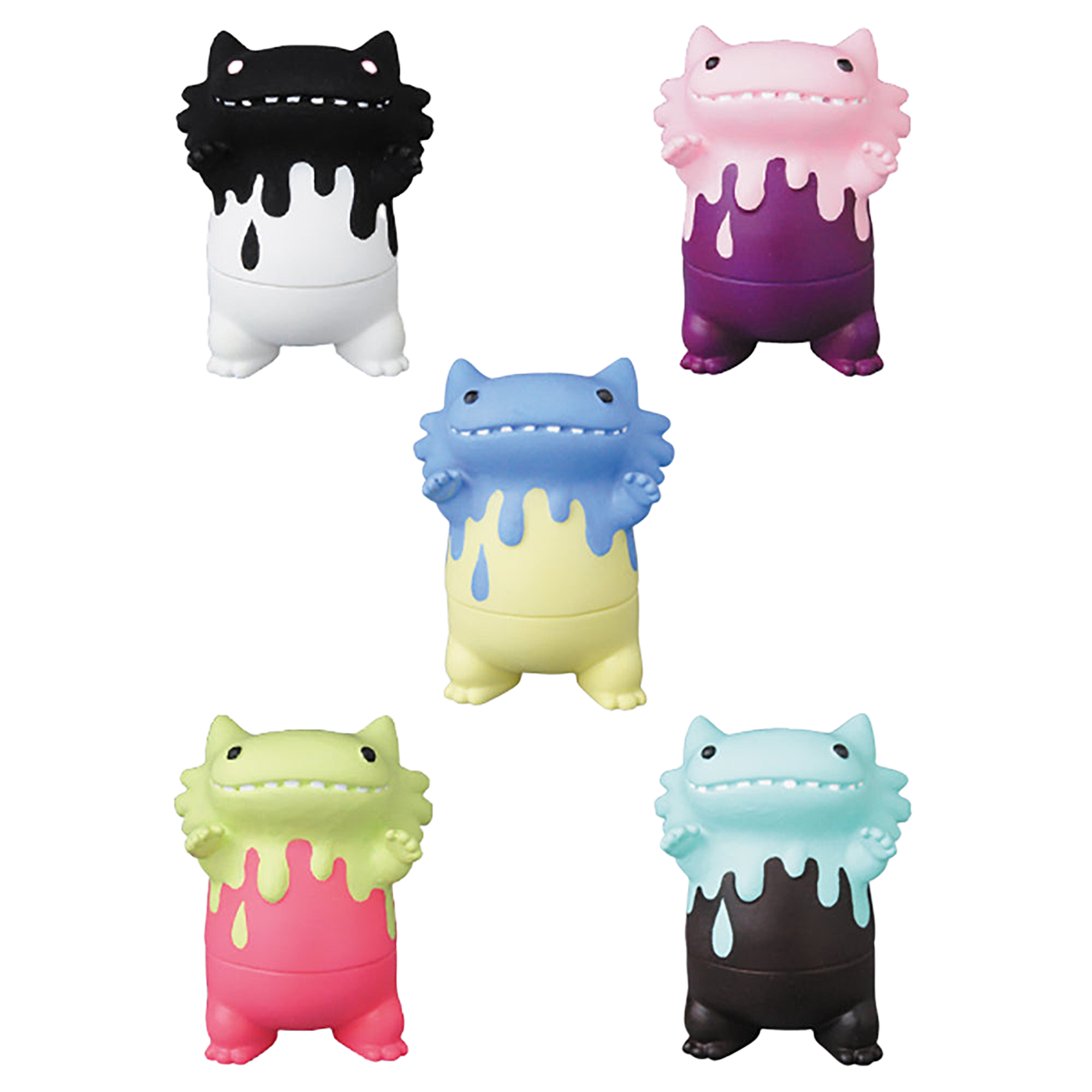 VAG（VINYL ARTIST GACHA）SERIES 5 バイロンBaby