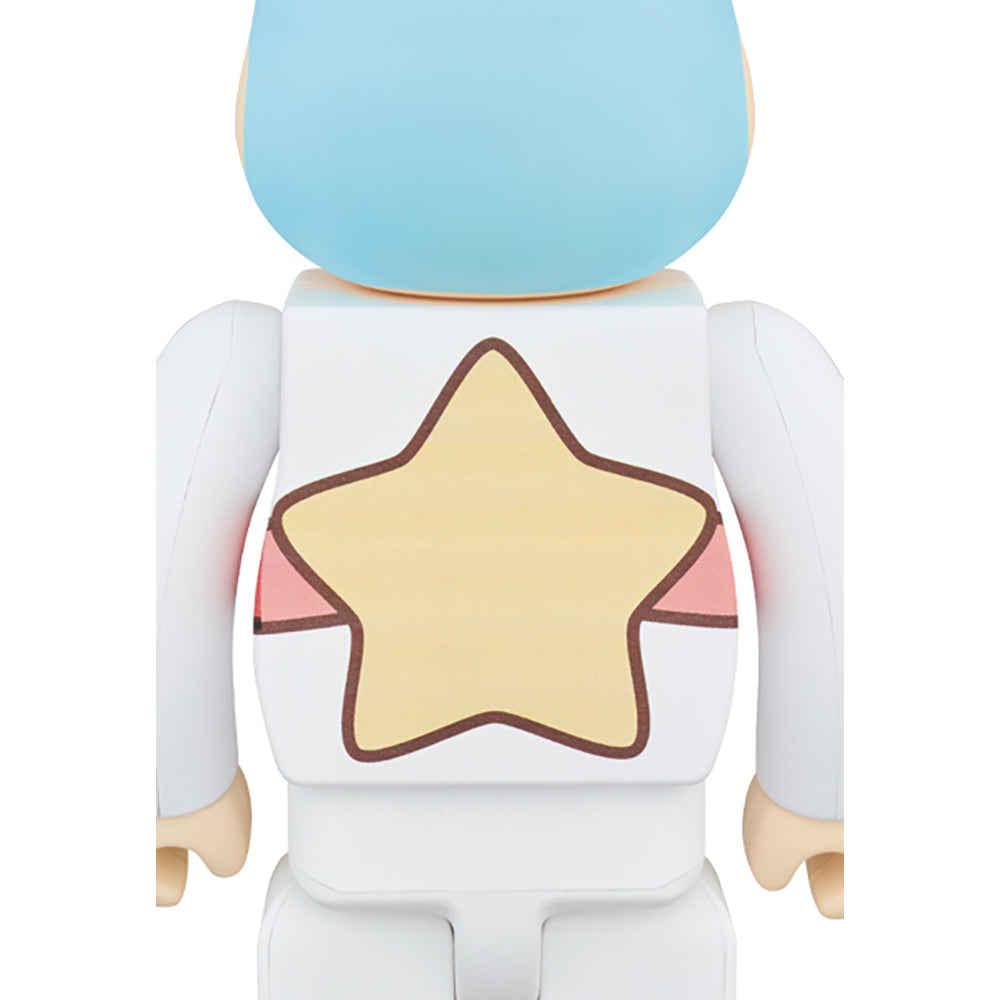 BE@RBRICK Little Twin Stars キキ＆ララ 100％_2