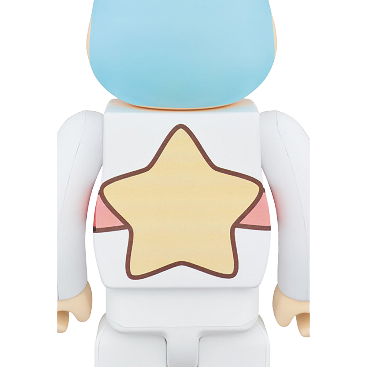 BE@RBRICK Little Twin Stars キキ＆ララ 100％