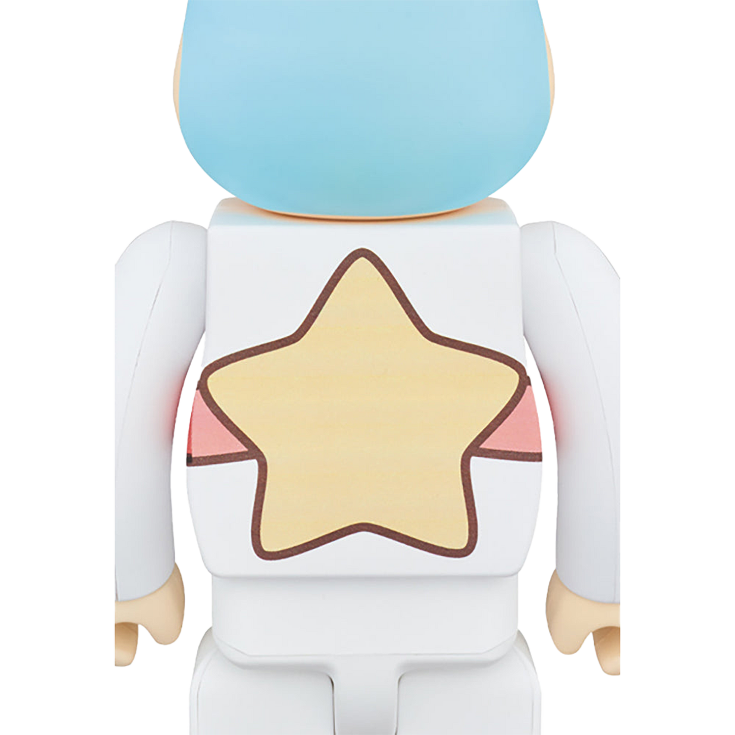 BE@RBRICK Little Twin Stars キキ＆ララ 100％