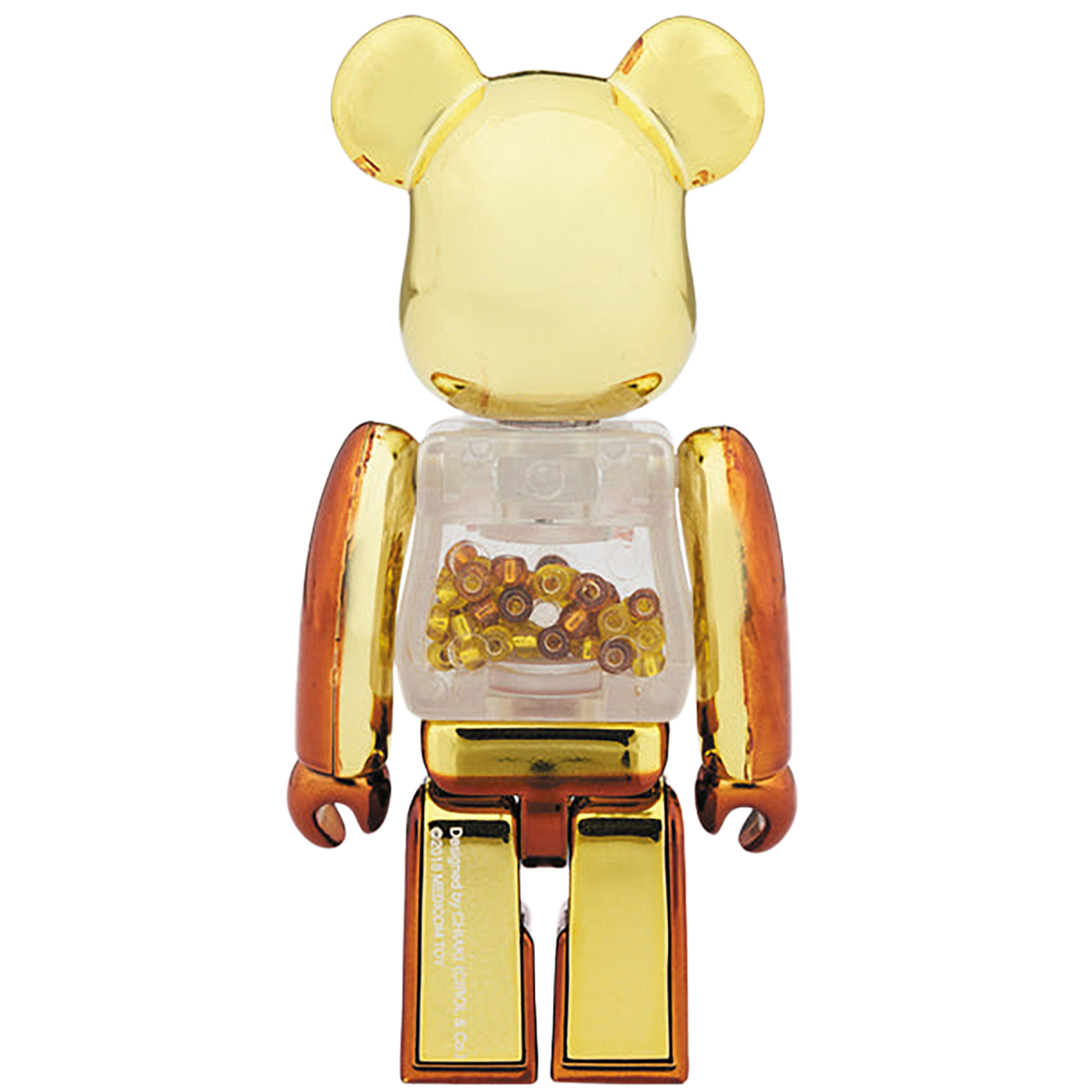 MY FIRST BE@RBRICK B@BY Steampunk Ver. 100%