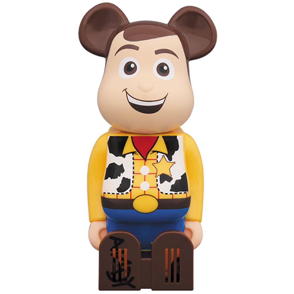 Cleverin BE@RBRICK WOODY／BUZZ LIGHTYEAR_1