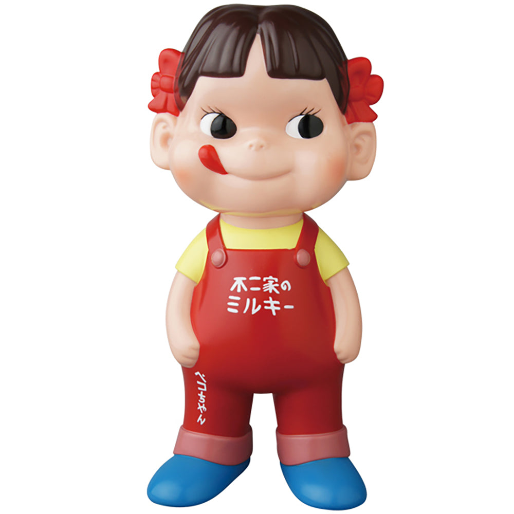 不二家ソフビコレクション ペコちゃん_0