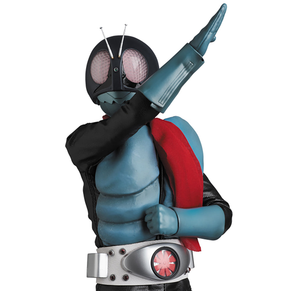 RAH 仮面ライダー旧1号＆サイクロン号究極版セット_3