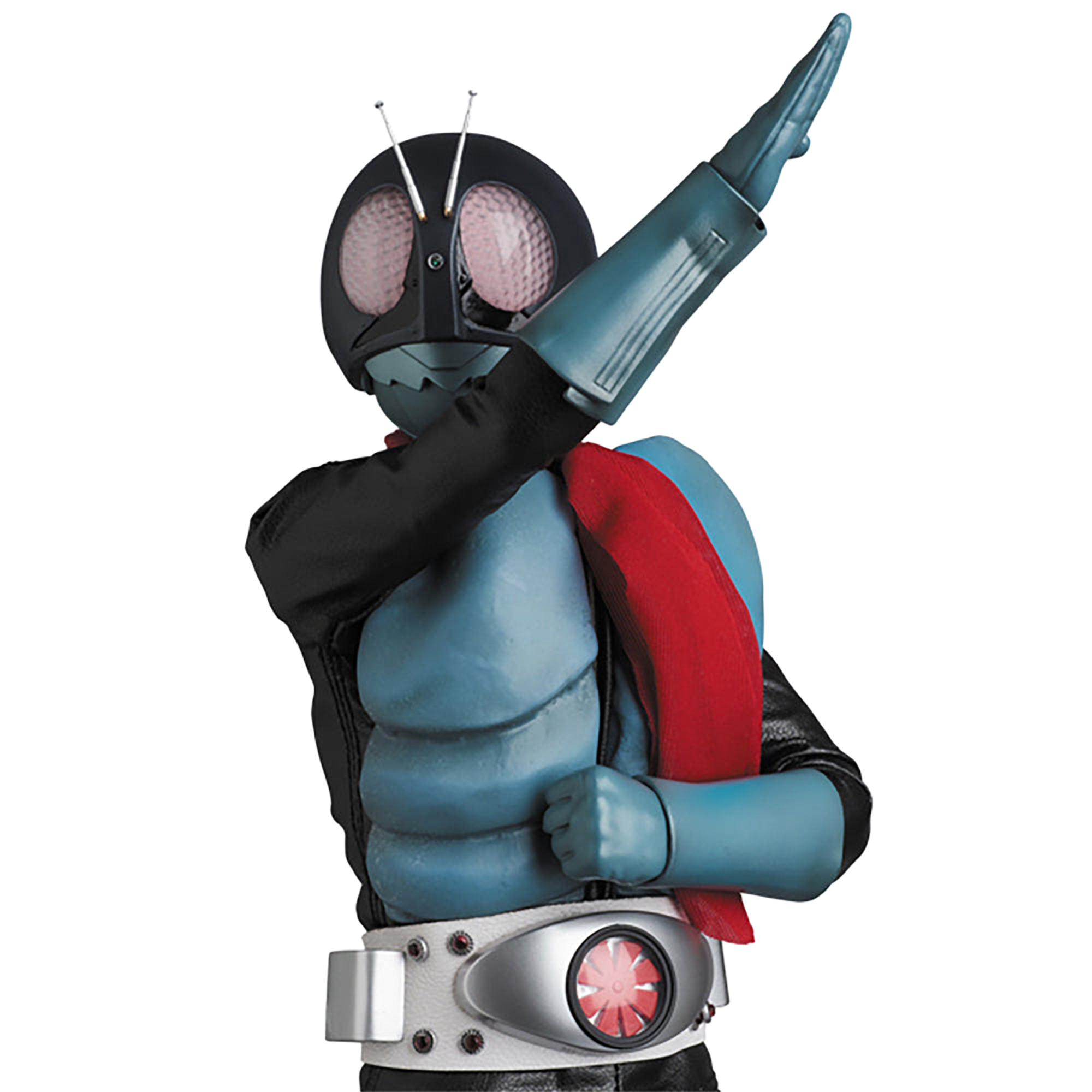 RAH 仮面ライダー旧1号＆サイクロン号究極版セット