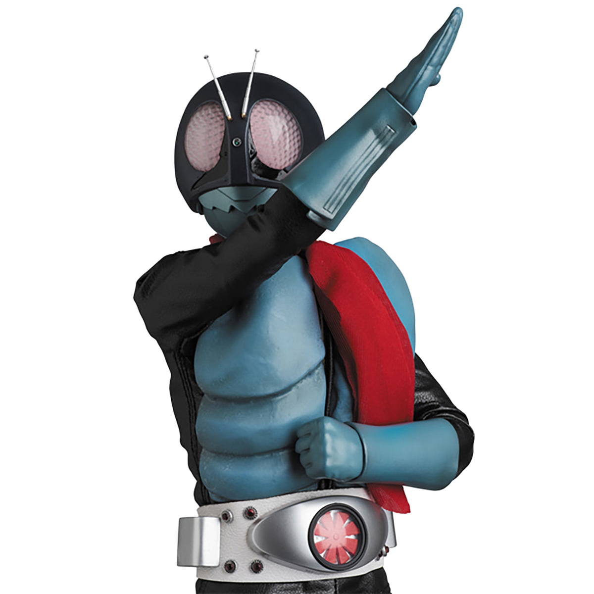 RAH 仮面ライダー旧1号＆サイクロン号究極版セット