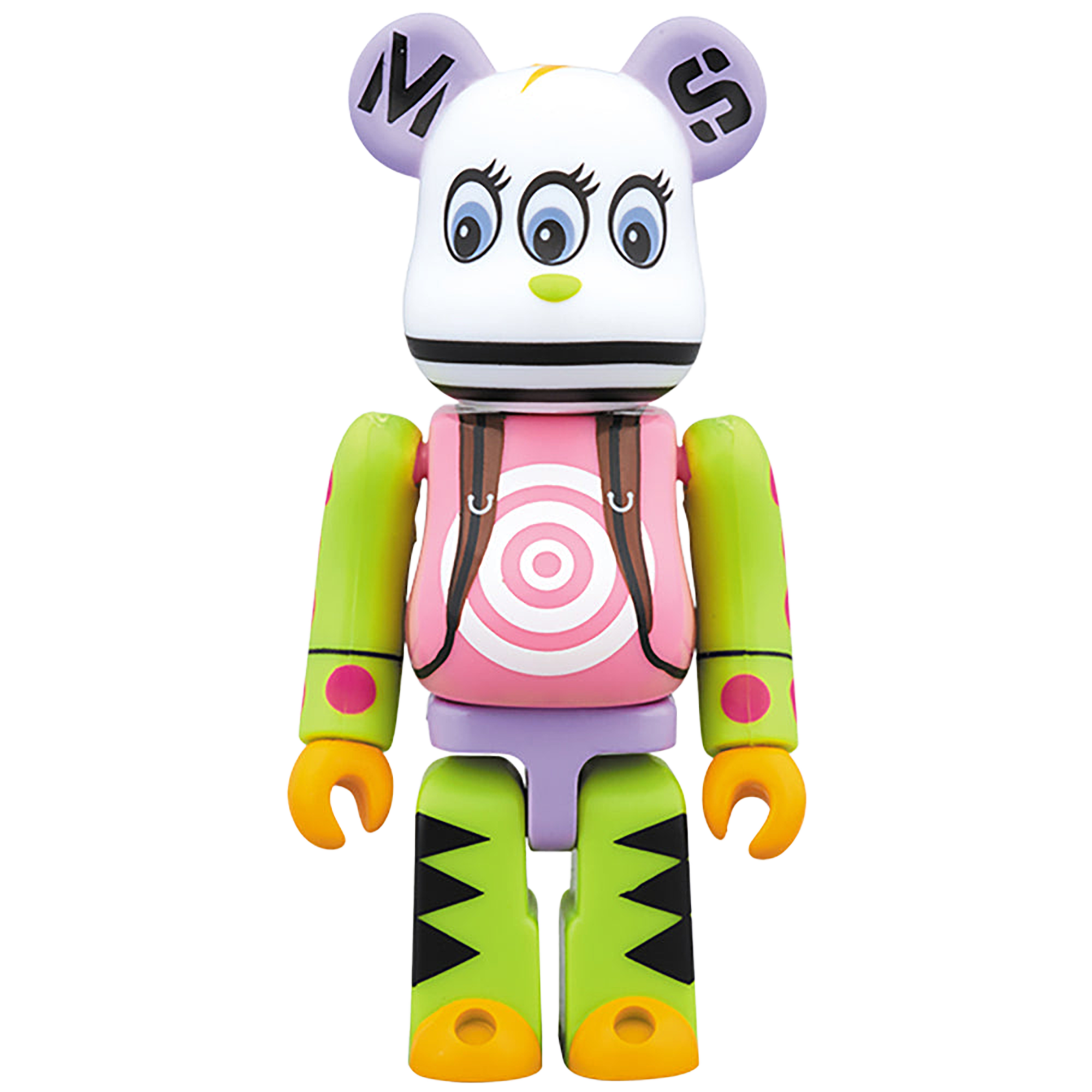 BE@RBRICK master-piece 100％ & 400％