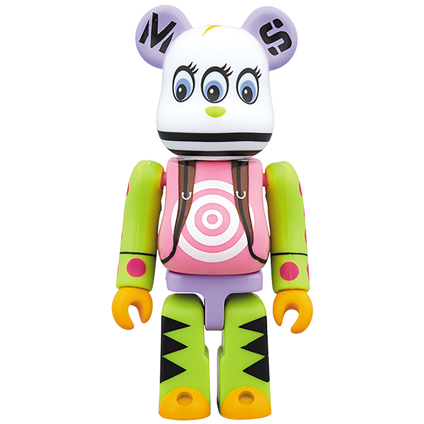 BE@RBRICK master-piece 100％ & 400％