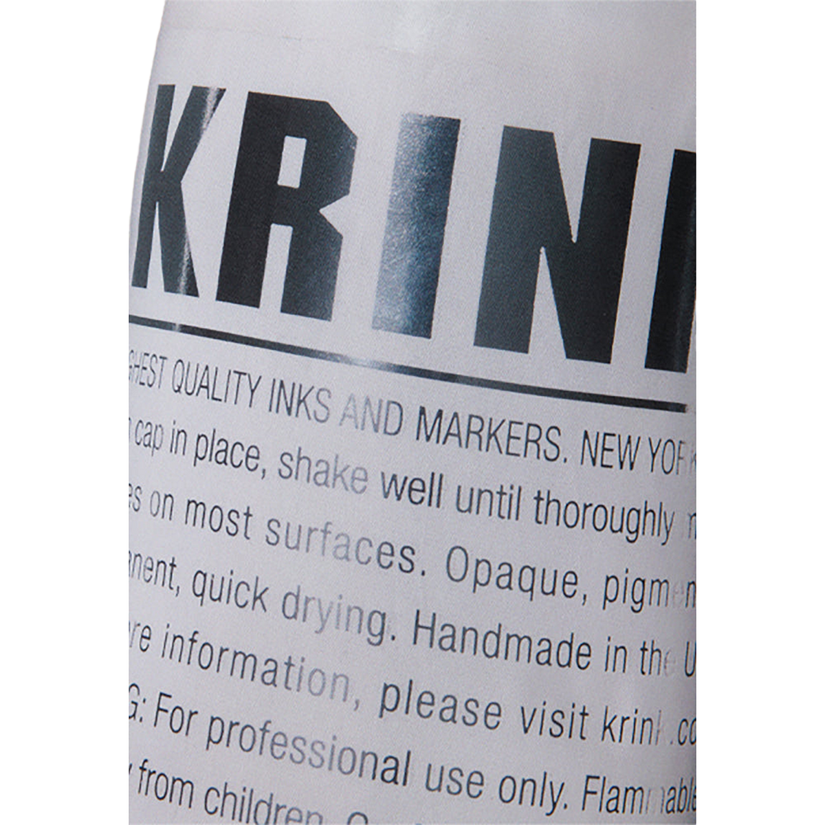 KRINK PLUSH CUSHION "K-60"