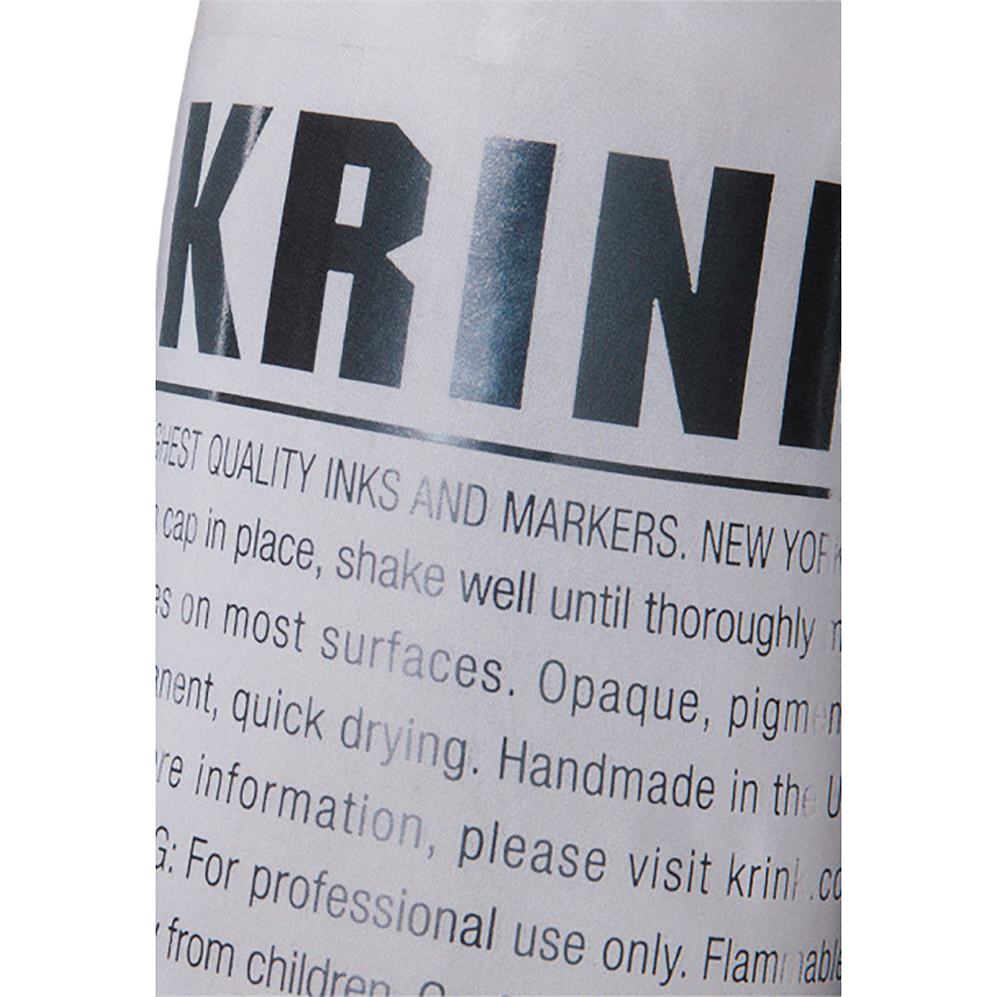 KRINK PLUSH CUSHION "K-60"