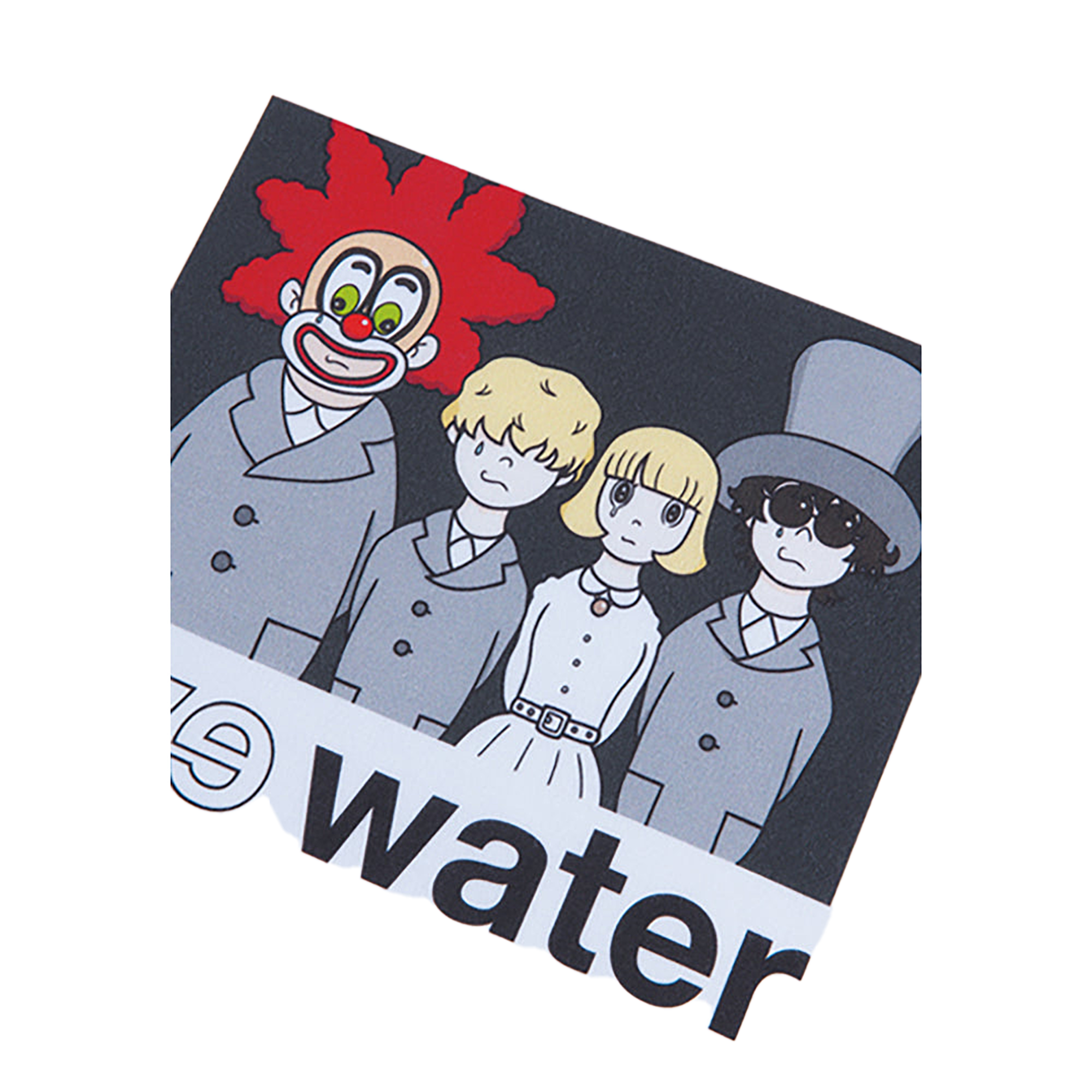 MLE SEKAI NO OWARI × eyewater ［TEE］