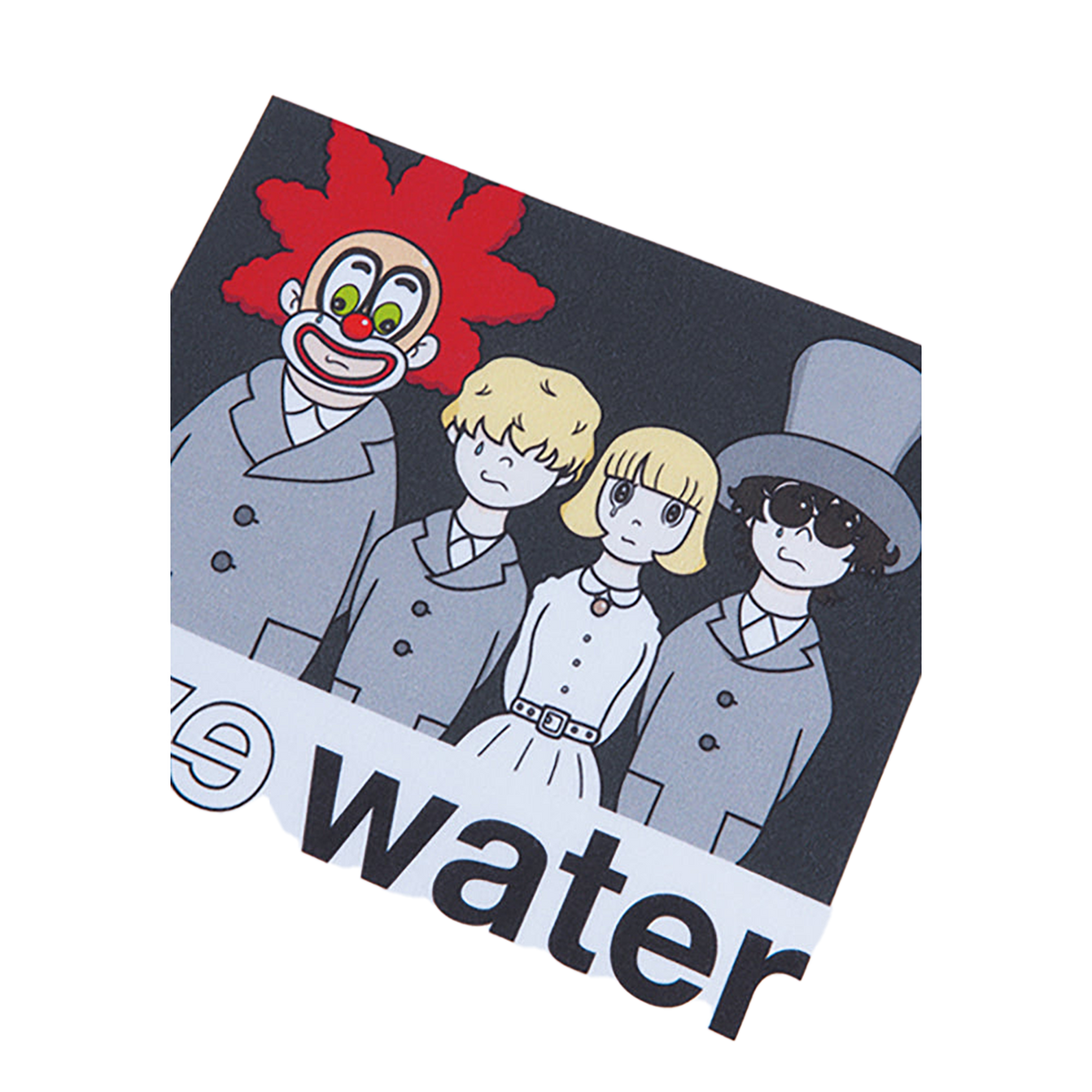 MLE SEKAI NO OWARI × eyewater ［TEE］