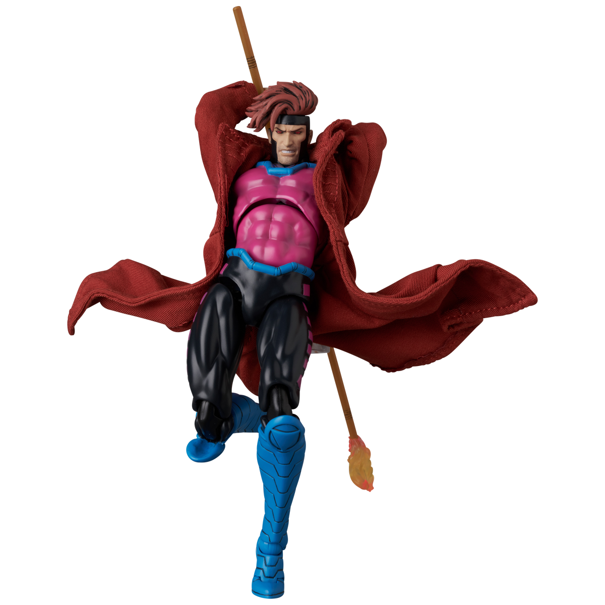 MAFEX GAMBIT (COMIC VARIANT Ver.)