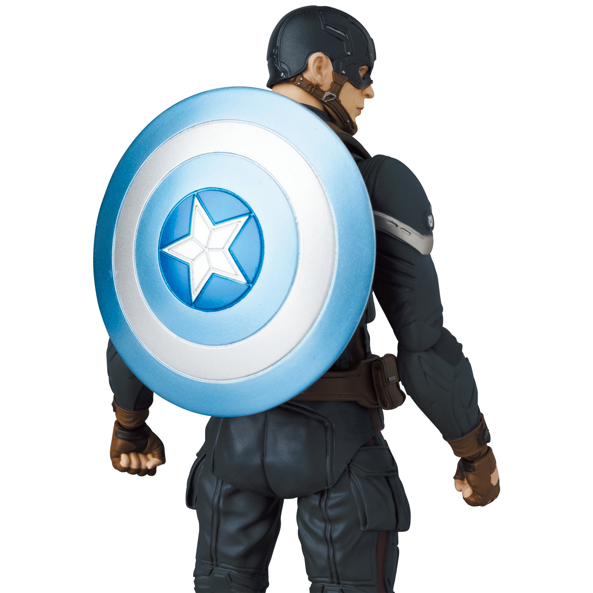 MAFEX CAPTAIN AMERICA (Stealth Suit)