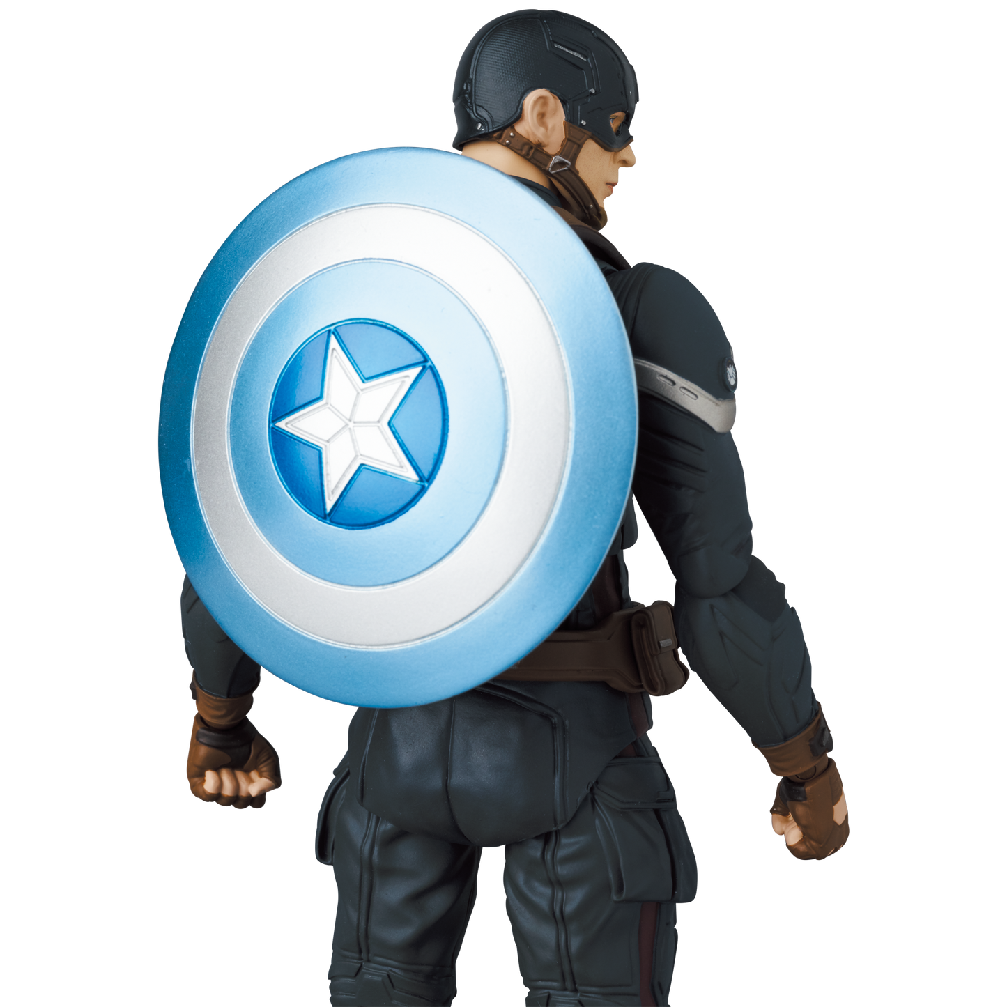 MAFEX CAPTAIN AMERICA (Stealth Suit)
