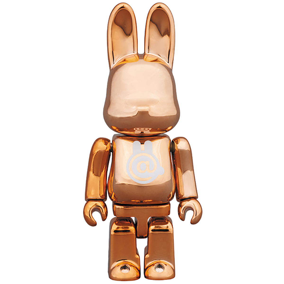 R@BBRICK CHROME COPPER