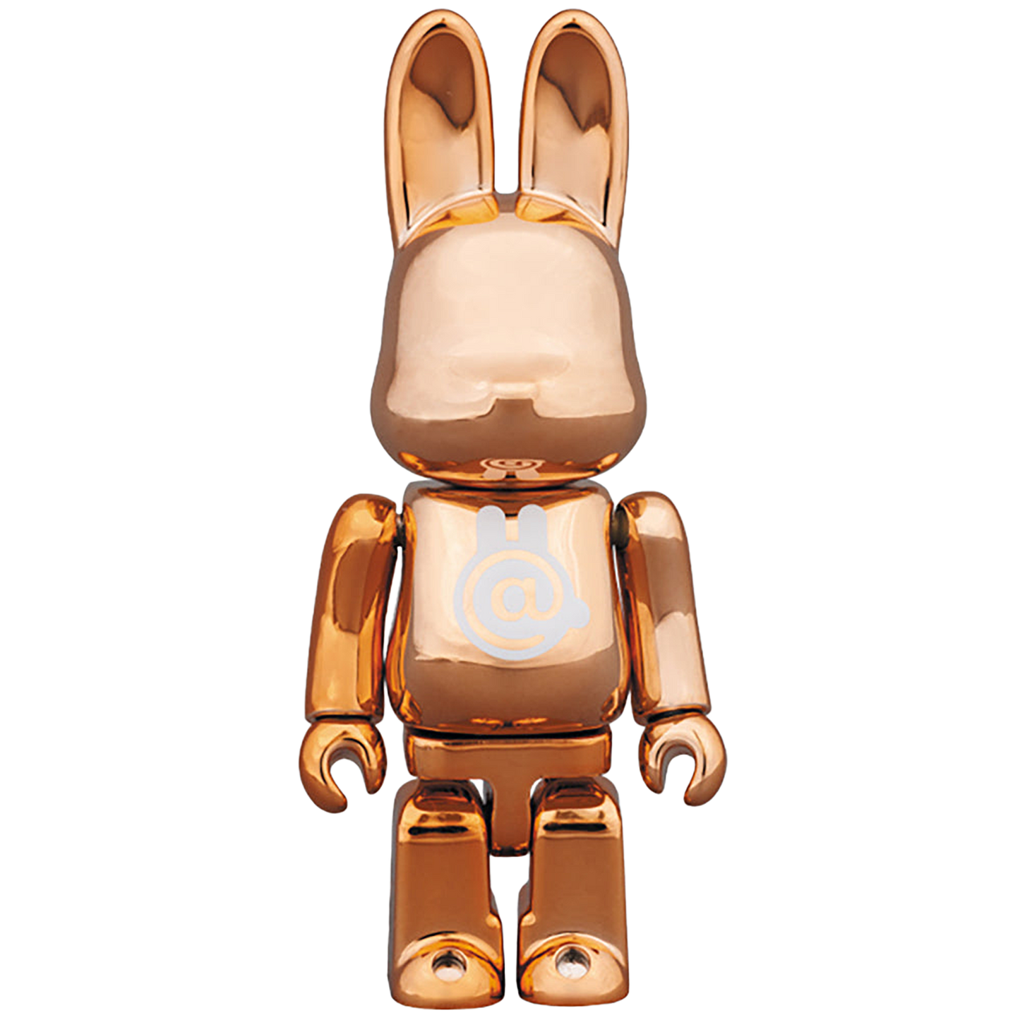 R@BBRICK CHROME COPPER