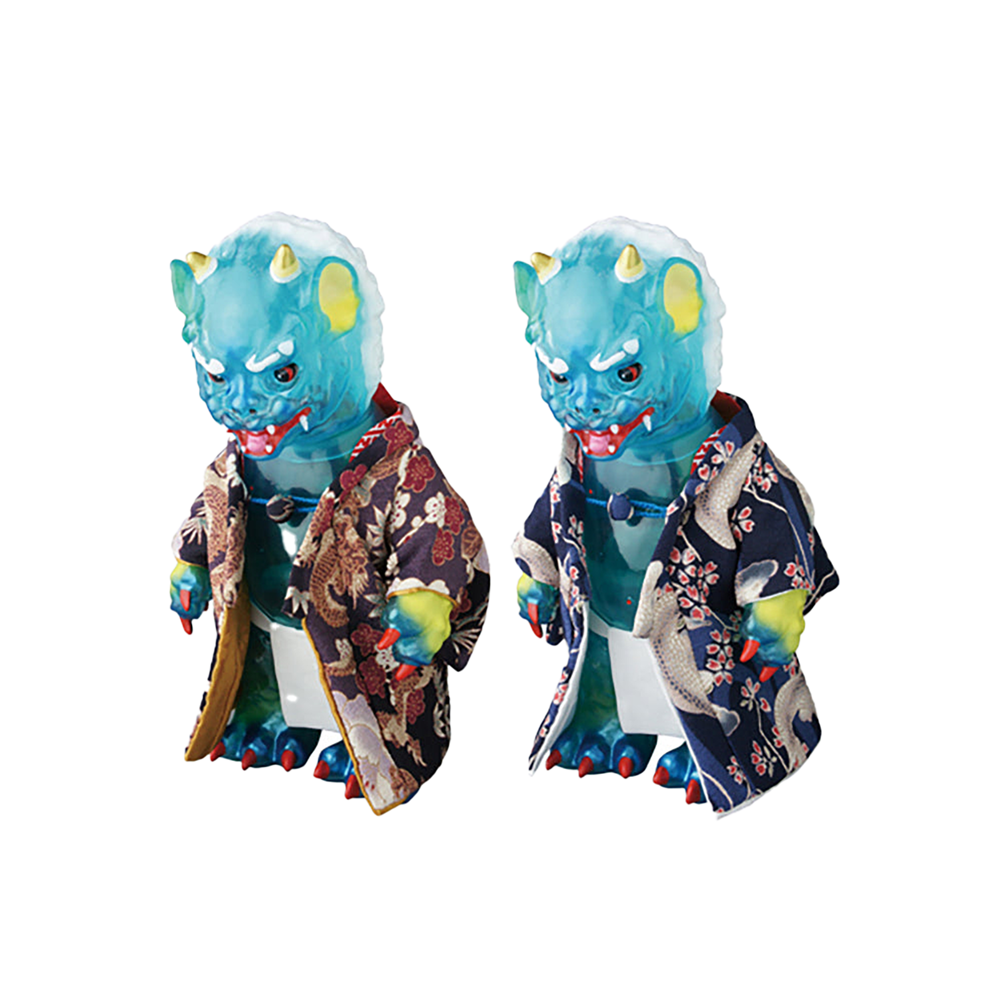 花魁童子 （MEDICOM TOY PLUS 限定）