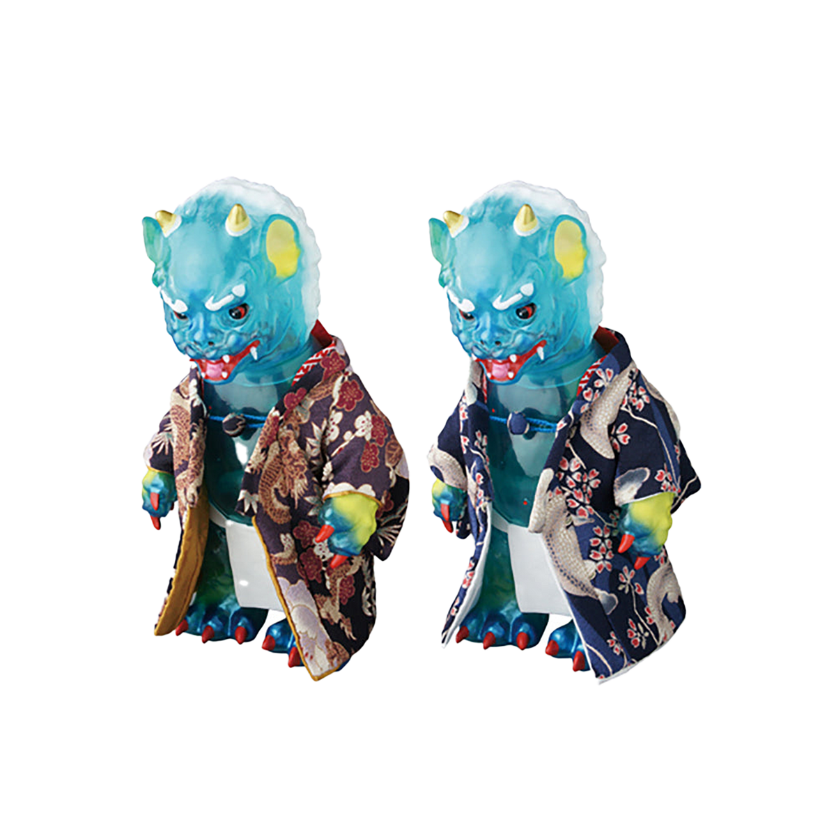 花魁童子 （MEDICOM TOY PLUS 限定）