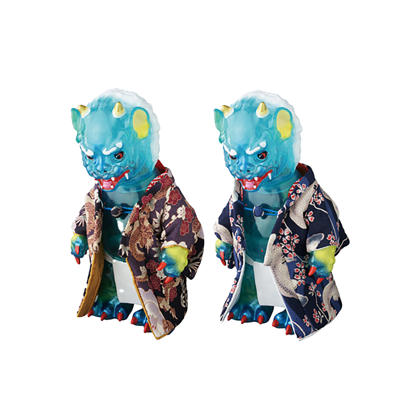 花魁童子 （MEDICOM TOY PLUS 限定）