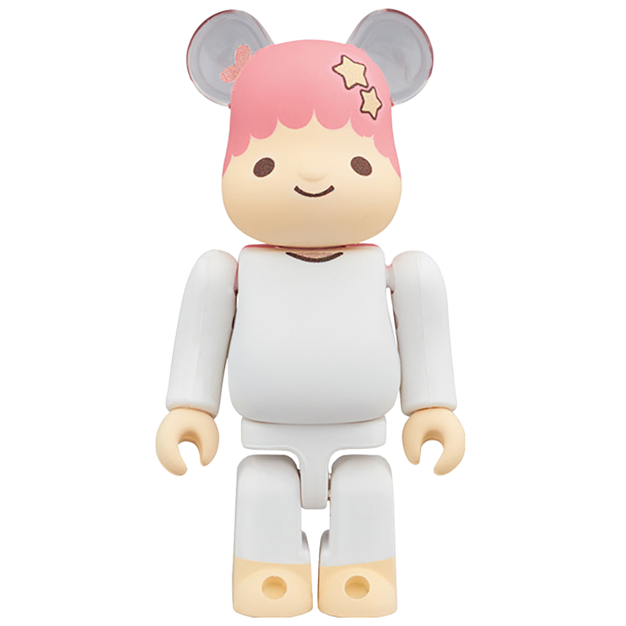 BE@RBRICK Little Twin Stars キキ＆ララ 100％