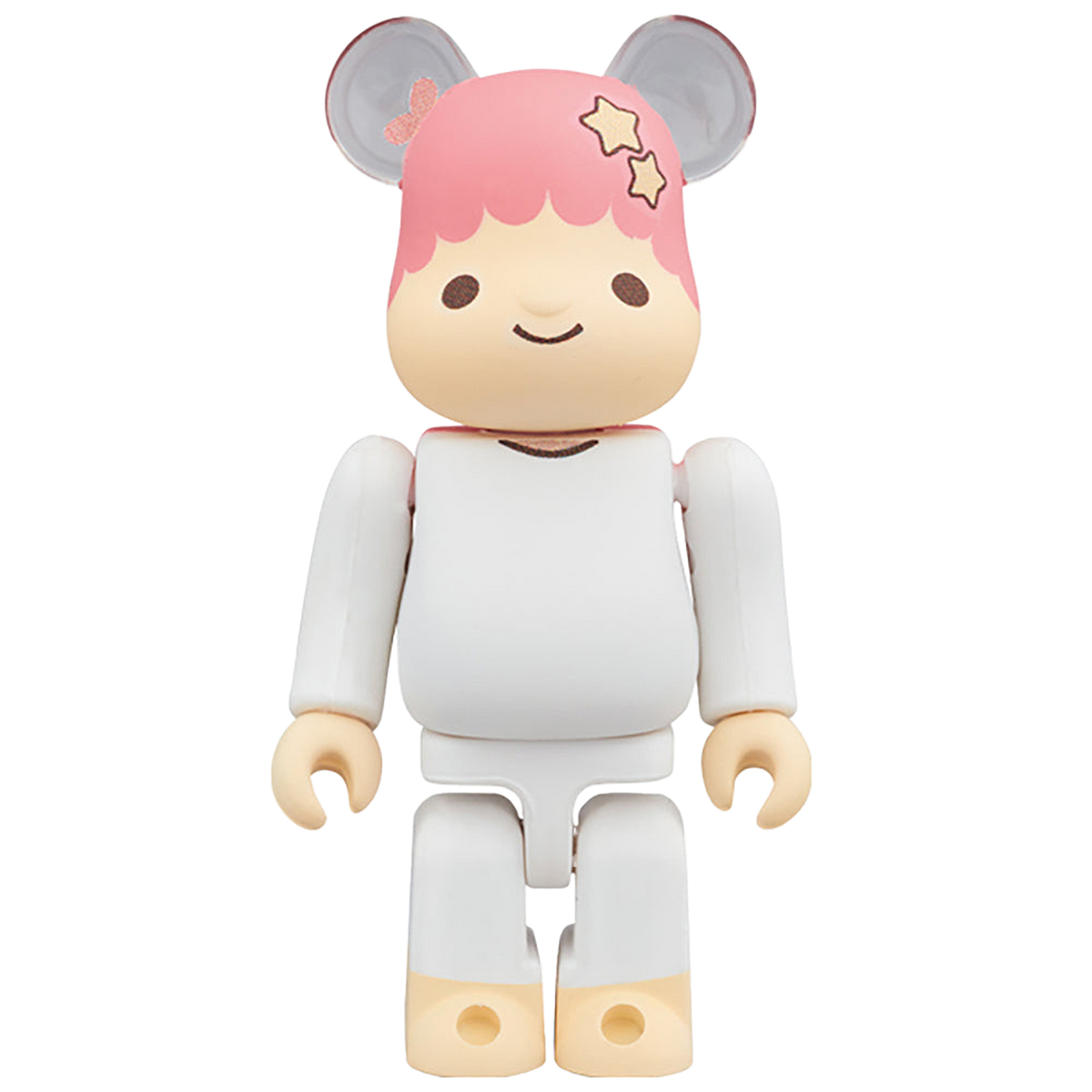 BE@RBRICK Little Twin Stars キキ＆ララ 100％