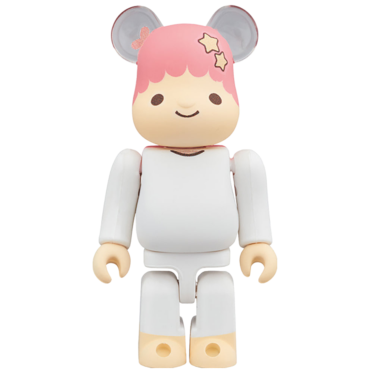 BE@RBRICK Little Twin Stars キキ＆ララ 100％