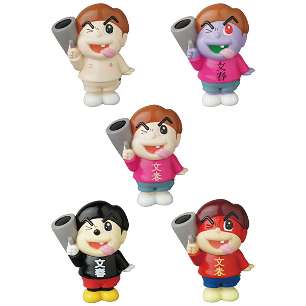 VAG(VINYL ARTIST GACHA) SERIES 13 文春くん_0