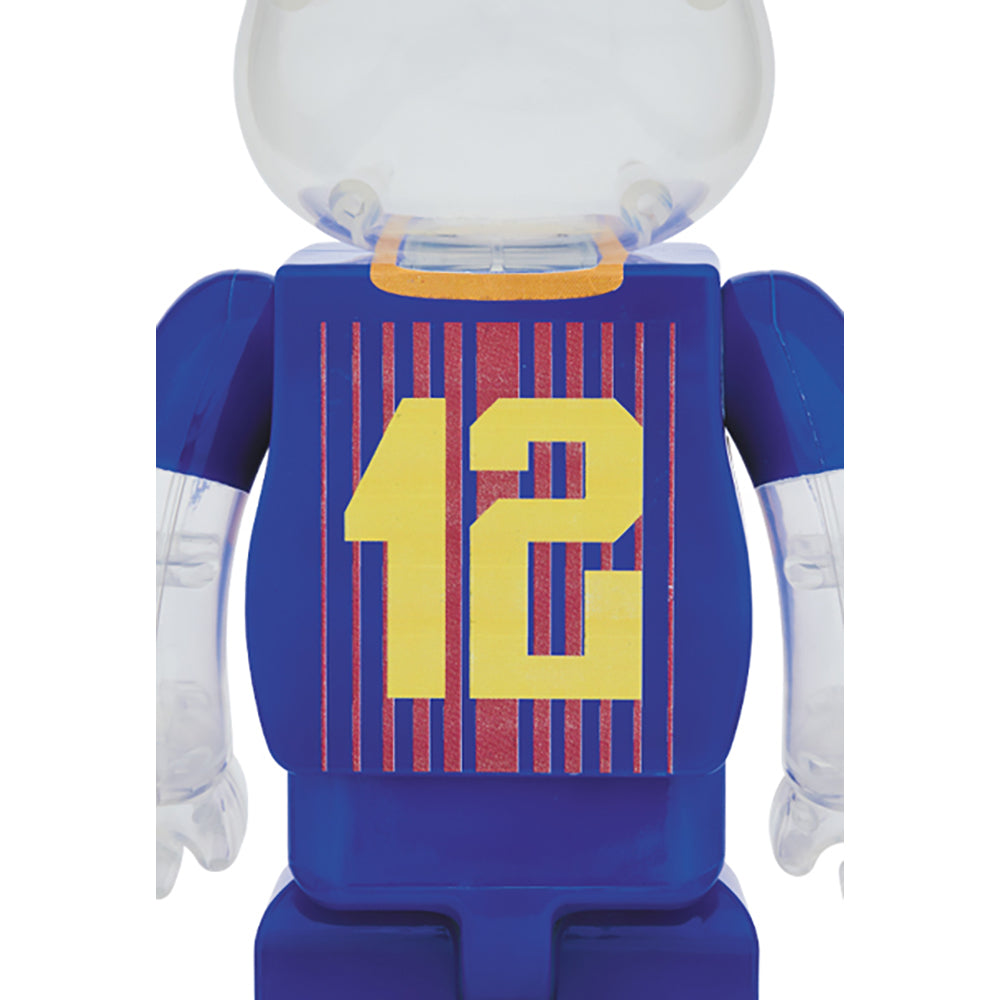 BE@RBRICK FCBARCELONA 100％ & 400％_3